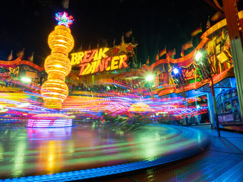 Kirmes BreakDance