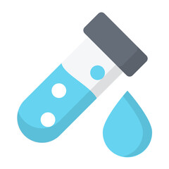 Experiment Flat Icon