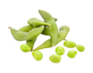 edamame beans isolated transparent png