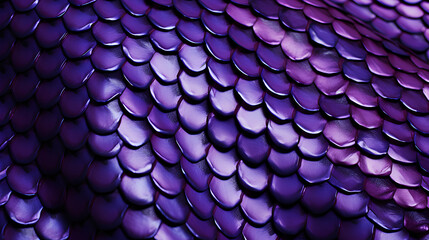 abstract background of purple snake skin.