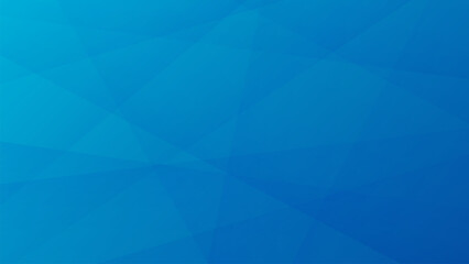 Blue simple abstract background in art concept.