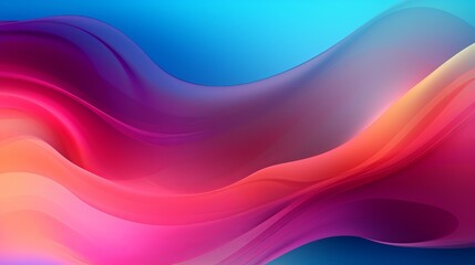 abstract colorful gradient background for design as banner, ads, and presentation concept