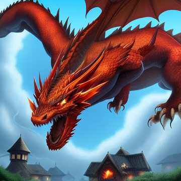 rde dragon