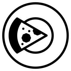 pizza slice dualtone 