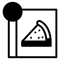 pizza slice dualtone 