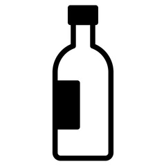 sauce bottle dualtone