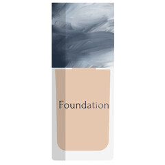 Foundation for makeup