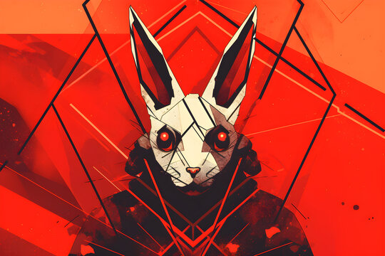 Red Eyes Rabbit Flash Red Rabbit Images – Browse 268,420 Stock Photos, Vectors, and Video ...