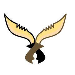 Knife culture is kujang