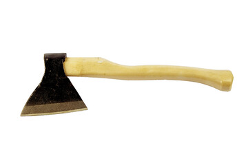 Axe. chopper. Construction tools.Gardening tools, a hoe. a set of tools for the gardener....