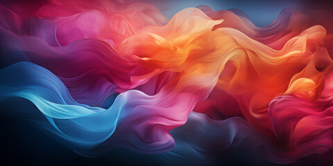 Fototapeta premium Abstract background.