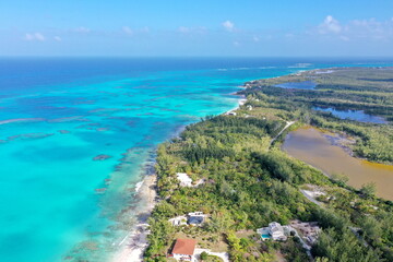 The Bahamas tropical islands