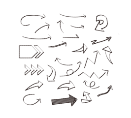 矢印のアイコンイラストです
ご依頼は随時受付中です