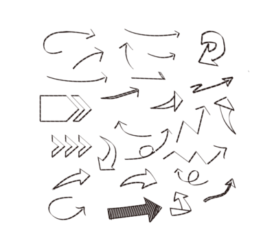 矢印のアイコンイラストです
ご依頼は随時受付中です