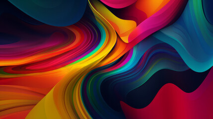 Colorful backgrounds ultra high quality
