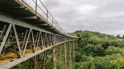 Fototapeta premium Meldon Viaduct