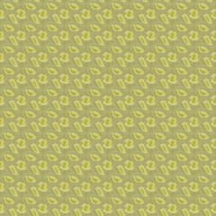nice yellow seamless pattern for different clothes or stuff 