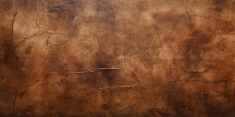 grunge brown leather texture for background. 