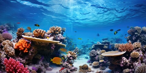 Red Sea Coral Wonders
