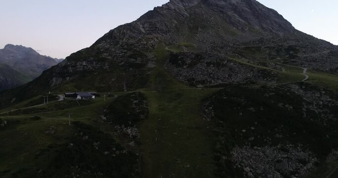 Ballunspitze - Kopsee