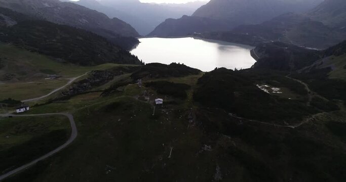 Ballunspitze - Kopsee