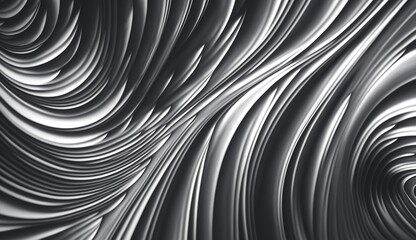 black and white background Created with generative Ai