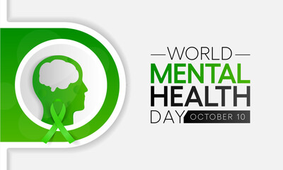 Mental Health day is observed every year on October 10, A mental illness is a health problem that significantly affects how a person feels, thinks, behaves, and interacts with other people.