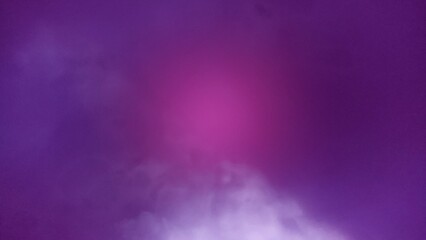 abstract background with smoke