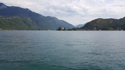 Lac d'Annecy