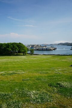 Stornoway Quayside