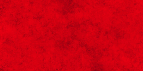 Detailed red grunge background. Empty distressed background.