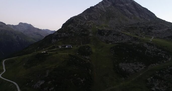 Ballunspitze - Kopsee