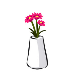 flower and plant
