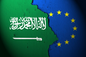 Relations between Saudi Arabia and European Union. Saudi Arabia vs European Union