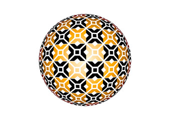 sfera kula okrąg kształty