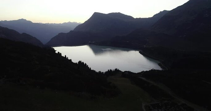 Ballunspitze - Kopsee