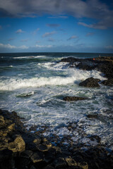 giant's causeway near bushmills