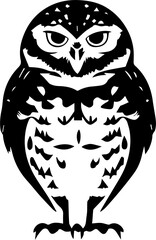 Burrowing Owl icon