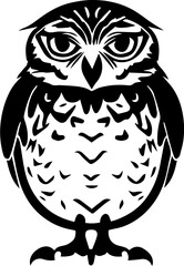 Burrowing Owl icon 2