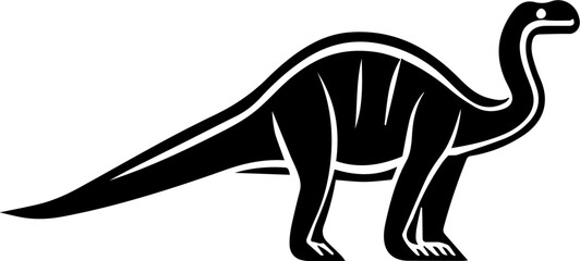 Brontosaurus icon
