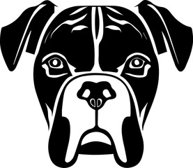 Boxer Dog icon 3