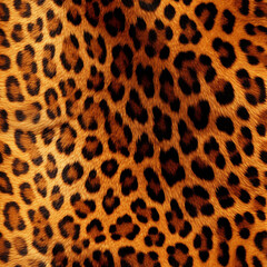 Seamless animal skin pattern
