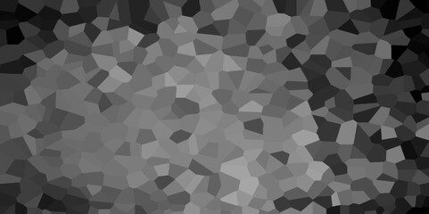 Colorful Geometric Retro tiles pattern. Modern seamless pattern, multi colored hexagon ceramic tiles.  3d Wall background with tiles. abstract low poly style illustration graphic background. 