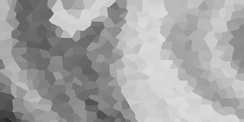 Colorful Geometric Retro tiles pattern. Modern seamless pattern, multi colored hexagon ceramic tiles.  3d Wall background with tiles. abstract low poly style illustration graphic background. 