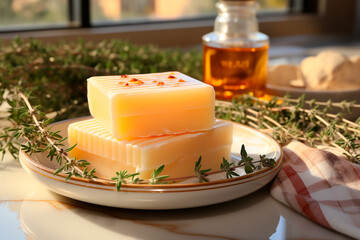 Craft organic  soap bar