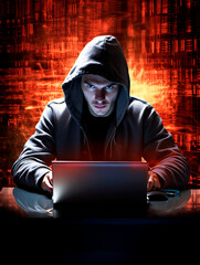 hacker hacking cyber security business technology 