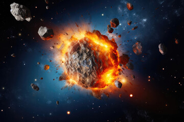 Space Rocks: Asteroid Astronomy
