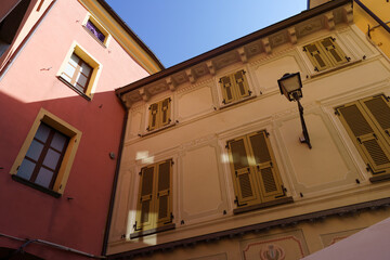 Bedonia, historic town in Parma province