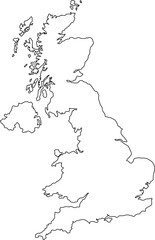 united kingdom map, united kingdom vector, united kingdom outline, united kingdom, detailed, detailed uk map, uk detailed map, england detailed map
