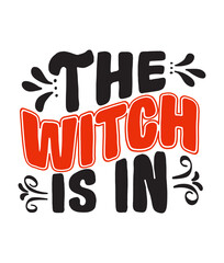 Hallowen Vector, Elements and Craft Design.